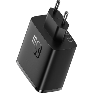 Купить BASEUS СЗУ Cube Pro USB-C-2A 65W BK-3.jpg